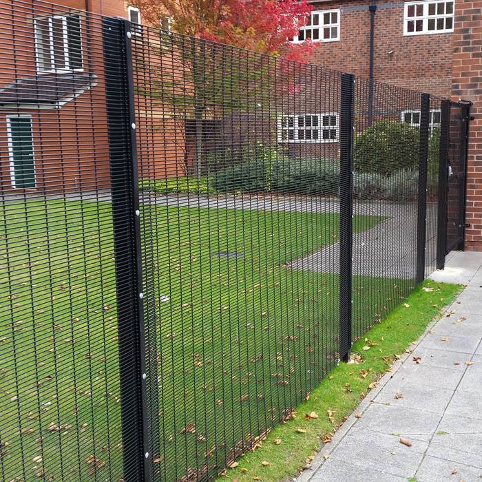 358 high security fences are used to create boundaries for residential communities.