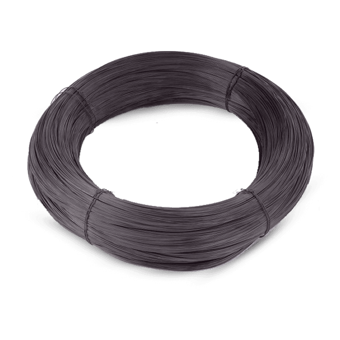 Black Annealed Steel Wires For Binding & Weaving Mesh